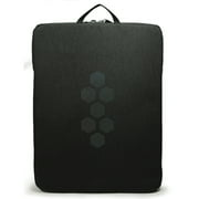 Mobile Edge AWM17FSL Alienware Sleeve for 17 Dell Laptop - Frost Black