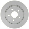 thumbnail image 2 of Disc Brake Rotor Fits select: 2013-2016 FORD ESCAPE, 2014-2018 FORD TRANSIT CONNECT, 2 of 5