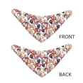 thumbnail image 3 of Sikiie Starfish Shell Dog Bandanas-Dog Scarf Bib Kerchief Breed for Dogs and Small for Pets Gift-Large, 3 of 5