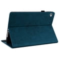 thumbnail image 3 of Allytech Case for Lenovo Tab M10 HD 2nd Gen (TB-X306X) / Smart Tab M10 HD 2nd Gen (TB-X306F) 10.1" 2020, Multi-Angle Viewing Kickstand Shockproof Case Cover for Lenovo Tab M10 HD 2nd Gen,Darkblue, 3 of 6