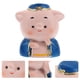 thumbnail image 4 of Figura de cerdito en miniatura creativa para decoración de escritorio, estatua de cerdito de resina para decoración de mesa, estatua de cerdito diminuta de resina, 4 of 7