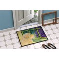 thumbnail image 2 of Carolines Treasures SS8680MAT Paillasson Intérieur Extérieur 18 x 27 Po. Golden Retriever, 2 of 4