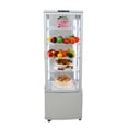 thumbnail image 4 of INTBUYING Commercial 235L Refrigerator Cake Display Case Refrigerated Cabinet Bakery Showcase, 4 of 10
