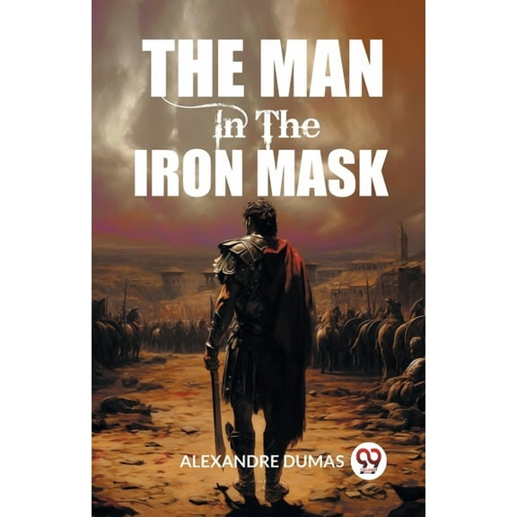The Man In The Iron Mask, (Paperback)