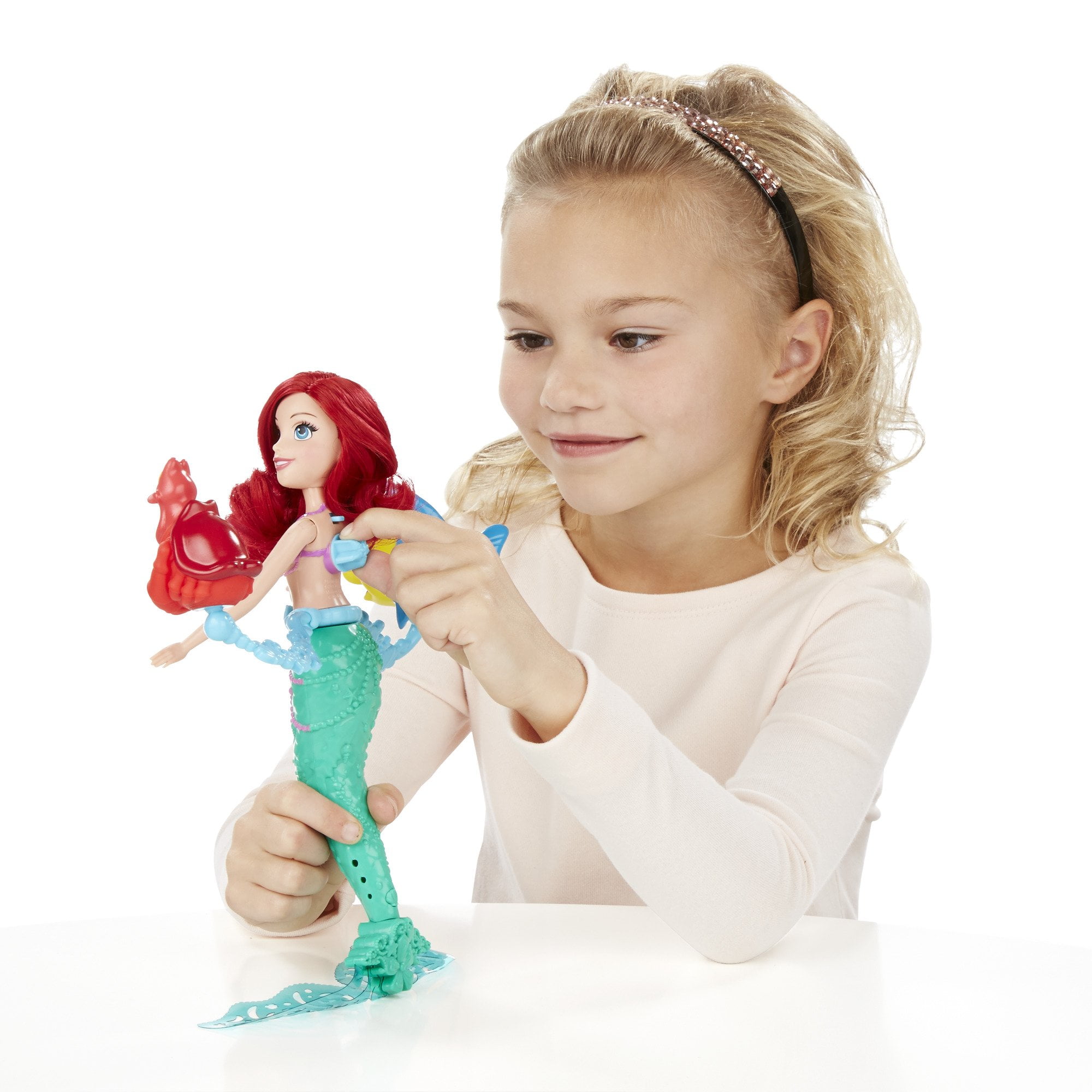spin and swim ariel