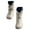 Beige, variant on Women Snow Boots Lined Square Toe Winter Shoes Warm Waterproof Ankle Booties