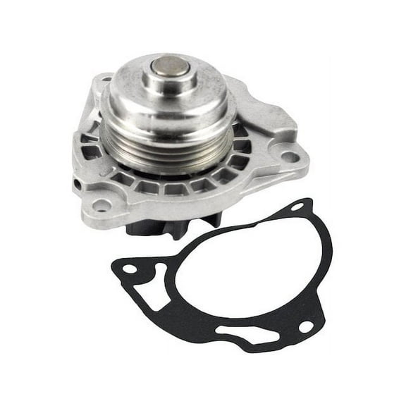 Water Pump - Compatible with 2009 - 2012 Ford Escape 2010 2011