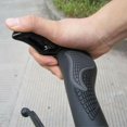 thumbnail image 3 of Ergonomic Bar End Handlebar Grips Cycling 2pcs black, 3 of 5