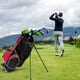 thumbnail image 2 of Costway Bolsa de Golf con Trípode Bolsa de Palos de Golf con 6 Divisores 7 Bolsillos Paragüero Ligera Portátil con Correa para el Hombro, 2 of 9