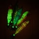 thumbnail image 4 of Eigraketly Jigs de calamar, señuelo de pesca ligero de camarón de brillante, señuelo de pesca de plástico de nailon, cebo útil reutilizable, Type3 NO3, 4 of 6