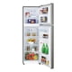 thumbnail image 2 of Refrigerador Daewoo 9 Pies Despachador Gris DFR-25210GMDX, 2 of 3