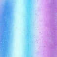 thumbnail image 3 of Bewildely Rollo de tul Tejido brillante Tules Brillantes Hollow-out Sparkle iris Rollos Transpirable Ligero Fiesta de disfraces Artesanía Azul púrpura, 3 of 6