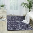thumbnail image 2 of Nourison Symphony Indigo Area Rug SYM11 8' x 11', 2 of 5