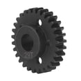 thumbnail image 2 of Spool Gear 29T, RC Transmission Gear  Smoother Overdrive Steel With 8mm Bore For Remote Controlled Vehicle Parts, 2 of 8