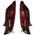 thumbnail image 4 of FETCOI LED Tail Lights Assembly for 2013 2014 2015 2016 2017 Cadillac XTS,Red Rear Brake Outer Lamp Passenger Driver Side Tail Light (Driver and Passenger Side), 4 of 13
