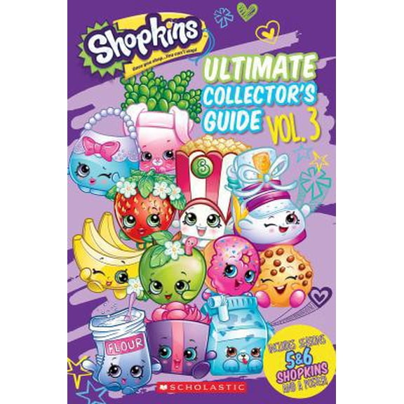 Pre-Owned Ultimate Collector's Guide, Volume 3 (Paperback) 1338135570 9781338135572