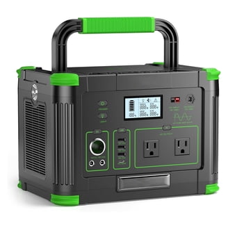 ◆　Enginstar ポータブル電源 300W　◆ EnginStar 300W Continuous/300W Peak Portable Power Stations
