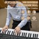 thumbnail image 5 of Teclado Musical SFESGRER BD663 61 Teclas Iluminadas Soporte, 5 of 5