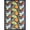 Brown, variant on Joy Carpets Kid Essentials Happy Forest 7'8" x 10'9" Area Rug in Color Multi