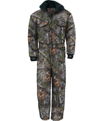 walls insulated hunting coveralls