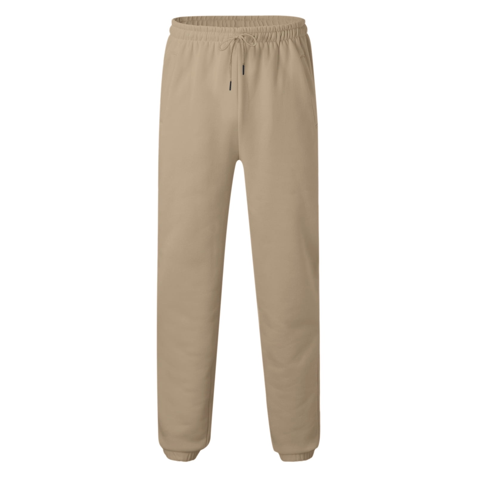 Amazon.com: Mens Casual Sweatpants with Button Decor Fashion