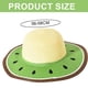 thumbnail image 2 of Sombrero de playa para mujer de 56 a 58 cm de circunferencia, sombrero de paja con ala grande para verano, sombrero para el sol con forma de fruta, 2 of 5