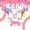 Blue Pink M, variant on Meiyoeat Ice Cream Baseball Letter A Twin Sheet Sets 3pcs for Girls Kids, Sweet Dripping Bedding, Pink White Red