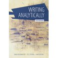 thumbnail image 1 of Pre-Owned Writing Analytically with Readings (Paperback) 1285436474 9781285436470, 1 of 1