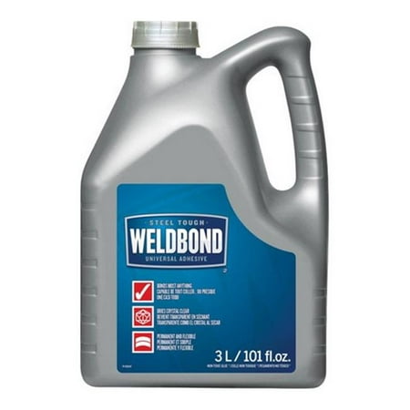 Weldbond 8-50030 101.2 oz Glue in Clear