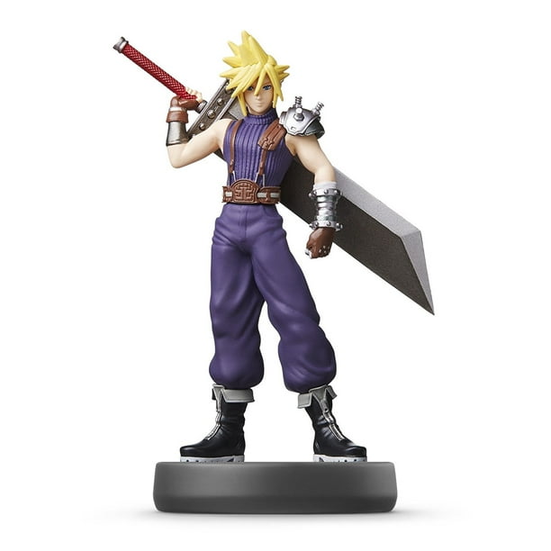 Nintendo Smash Bros Series Amiibo Fireball Mario Walmart Com Walmart Com