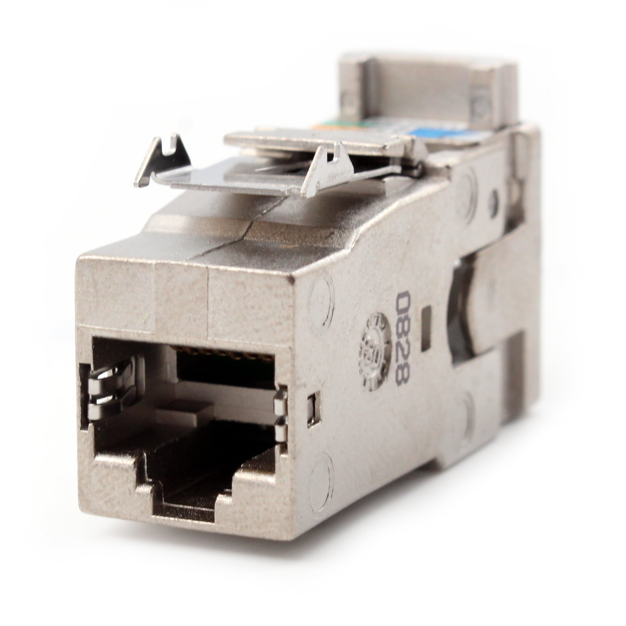 AMP Tyco TE 017113421 SL F/UPT Shielded XGType CAT6A Modular Jack
