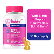 SmartyPants Kids Multivitamins