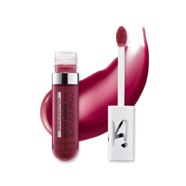 Lip Gloss IT Cosmetics Confidence in a Serum Hydration 8HR