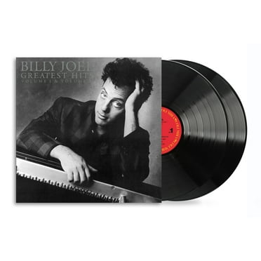 Billy Joel - Greatest Hits Volume I & II - Music & Performance - Vinyl