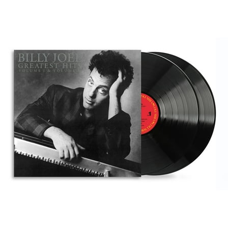 Billy Joel - Greatest Hits Volume I & II - 2LP Vinyl