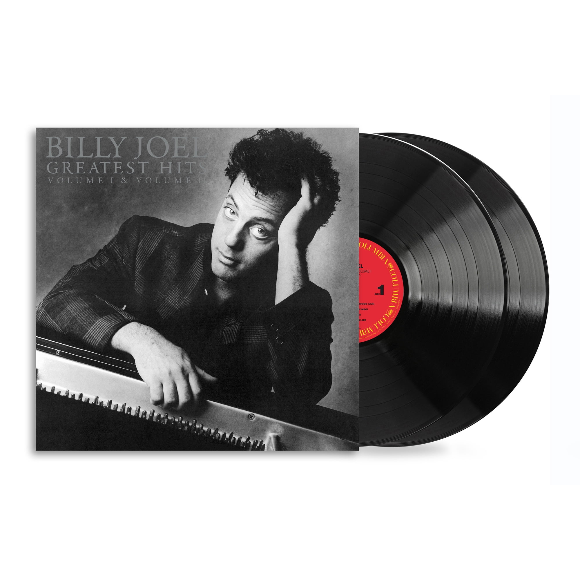 Billy Joel - Greatest Hits Volume I & II - 2LP Vinyl