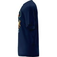 thumbnail image 3 of Dated 2025 Disney Friends Navy Unisex Adult T-Shirt, 3 of 4
