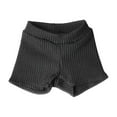 thumbnail image 2 of Pantalones cortos para figuras de acción a escala 1/6, figura de 12", accesorios para pantalones cortos, muñeca de 30 cm negro, 2 of 9