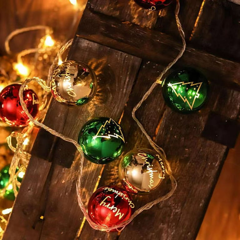 DIY String Ball Ornaments & Lanterns - Better Living