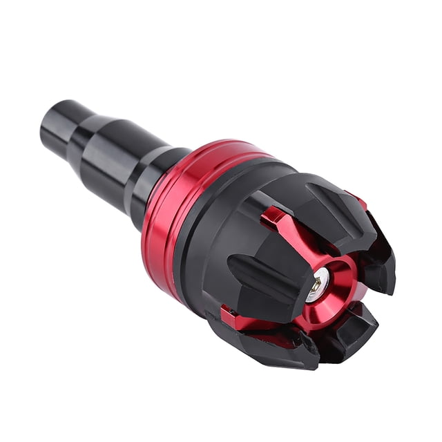 Crash Protector, Safer Fashion Colors High Torsion Strength Easy To Use Best Partner Motorcycle Frame Sliders, For Car Maintenance Worker