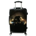 thumbnail image 2 of Chariot Horse Lovers 20-inch Carry-On Hardside Spinner Luggage - Stallion Horse, 2 of 7