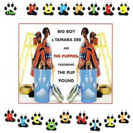 The Puppies - Recognize - Music & Performance - CD