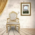 thumbnail image 3 of Cotuna, Lilla 23x32 Gold Ornate Wood Framed with Double Matting Museum Art Print Titled - Frame, 3 of 4