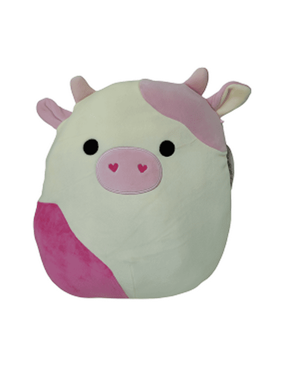 a cow squishmallow