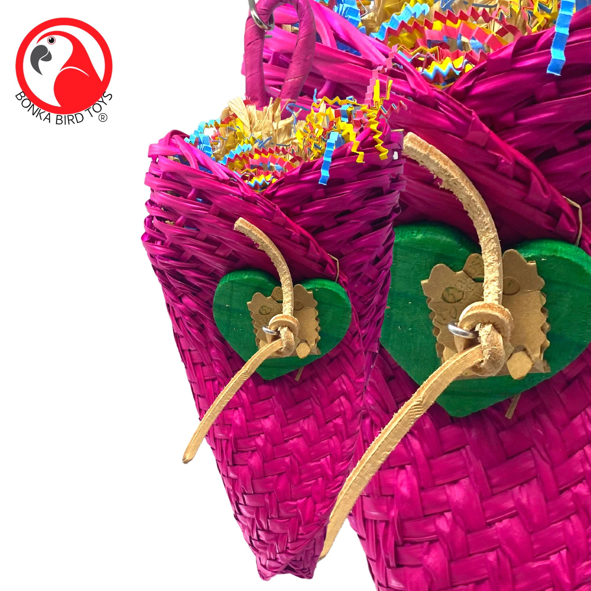 Bonka Bird Toys 950 Bouquet Taco Bird Toy