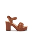thumbnail image 3 of Madden NYC Women's Braided Platform Heels, 3 of 6