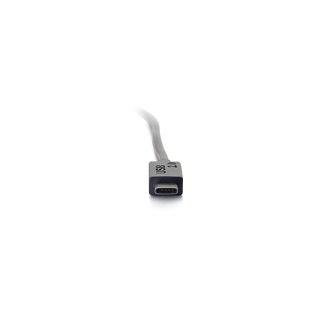 UPC: 0757120288732 | C2G 28873 USB Cable – USB 2.0 USB-C to USB-A Cable M/M (12 Feet  3.65 Meters) Thunderbolt 3  Tablet  Chromebook Pixel  Samsung Galaxy TabPro S  LG G6  Macbook