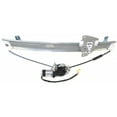 thumbnail image 5 of For Mitsubishi Galant 1999-2003 Window Regulator Assembly Driver and Passenger Side | Pair | Front | Power | Cable | Replacement For MI1350107, MI1351107 | MR287307, MR287308, 5 of 6