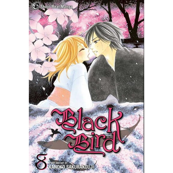 Black Bird Black Bird, Vol. 8, (Paperback)