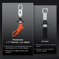 thumbnail image 5 of KastKing 7.5'' Split Ring Pliers & 11'' Gripper Paradox Plier Combo, 5 of 15